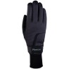 Extra warm Hansker Roeckl LL Torrig svart